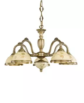 Подвесная люстра Reccagni Angelo L 6208/5