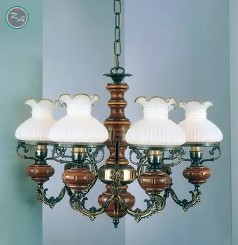 Подвесная люстра Reccagni Angelo L 620/6