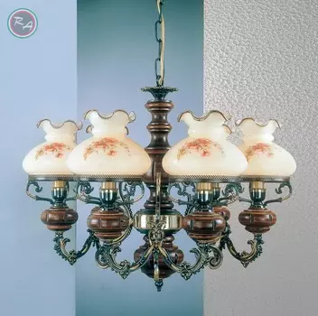 Подвесная люстра Reccagni Angelo L 624/6