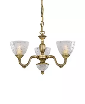 Подвесная люстра Reccagni Angelo L 6252/3