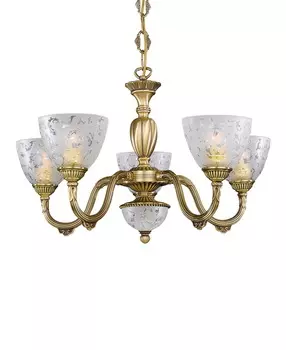 Подвесная люстра Reccagni Angelo L 6252/5