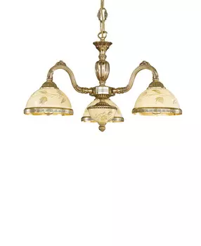 Подвесная люстра Reccagni Angelo L 6308/3