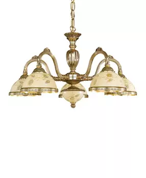 Подвесная люстра Reccagni Angelo L 6308/5