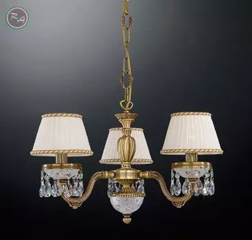 Подвесная люстра Reccagni Angelo L 6400/3