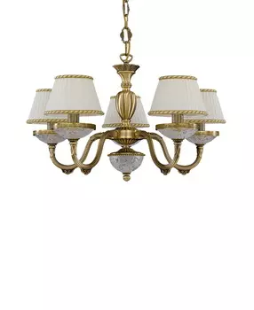 Подвесная люстра Reccagni Angelo L 6402/5