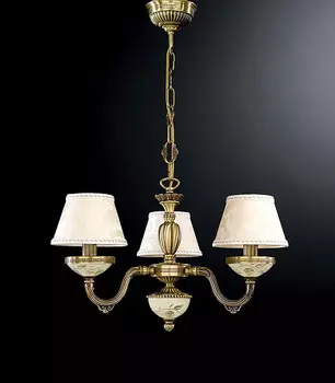 Подвесная люстра Reccagni Angelo L 6425/3