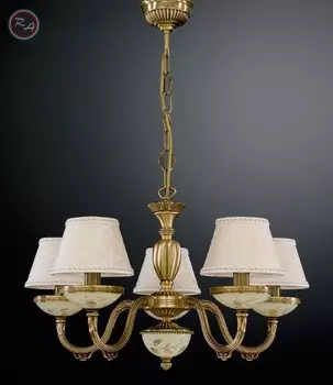Подвесная люстра Reccagni Angelo L 6425/5