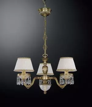 Подвесная люстра Reccagni Angelo L 6500/3