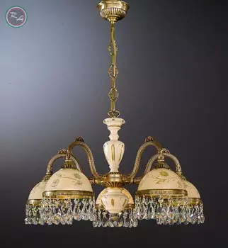 Подвесная люстра Reccagni Angelo L 6806/5