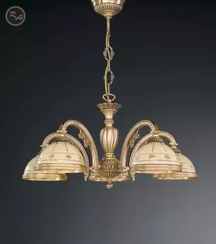 Подвесная люстра Reccagni Angelo L 7004/5