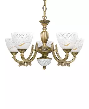 Подвесная люстра Reccagni Angelo L 7052/5