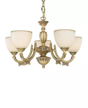 Подвесная люстра Reccagni Angelo L 7055/5