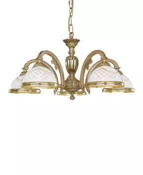 Подвесная люстра Reccagni Angelo L 7102/5