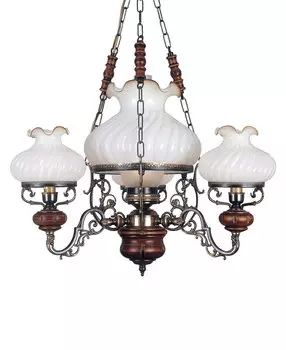 Подвесная люстра Reccagni Angelo L 760/3+1