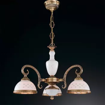 Подвесная люстра Reccagni Angelo L 8210/3