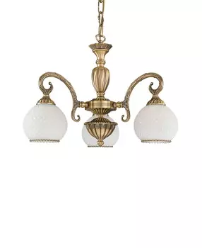 Подвесная люстра Reccagni Angelo L 8400/3