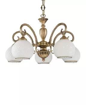 Подвесная люстра Reccagni Angelo L 8400/5