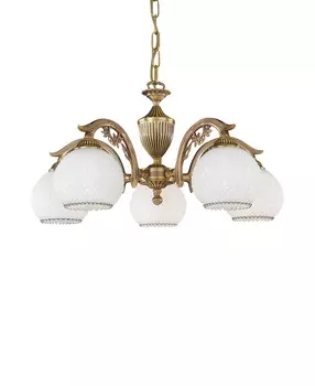 Подвесная люстра Reccagni Angelo L 8600/5