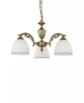 Подвесная люстра Reccagni Angelo L 8601/3