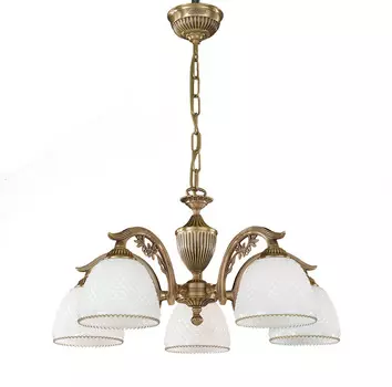 Подвесная люстра Reccagni Angelo L 8601/5