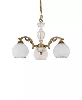 Подвесная люстра Reccagni Angelo L 8605/3