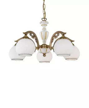 Подвесная люстра Reccagni Angelo L 8605/5