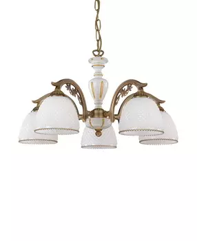 Подвесная люстра Reccagni Angelo L 8606/5