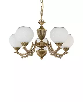 Подвесная люстра Reccagni Angelo L 8650/5