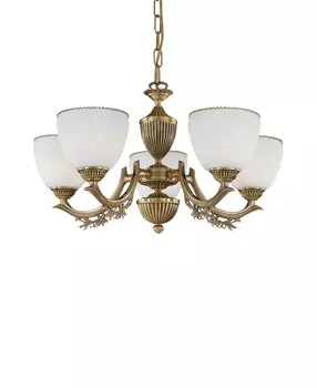 Подвесная люстра Reccagni Angelo L 8651/5