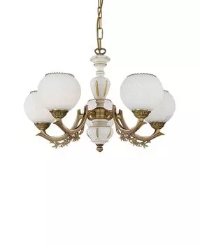 Подвесная люстра Reccagni Angelo L 8655/5