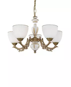 Подвесная люстра Reccagni Angelo L 8656/5