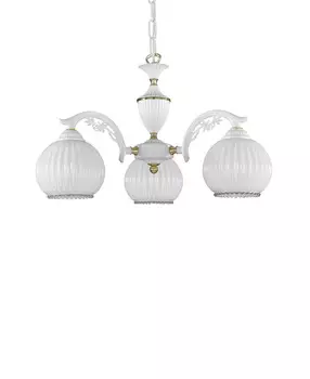 Подвесная люстра Reccagni Angelo L 9600/3