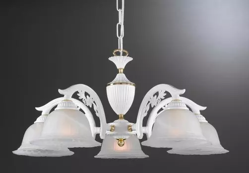 Подвесная люстра Reccagni Angelo L 9602/5