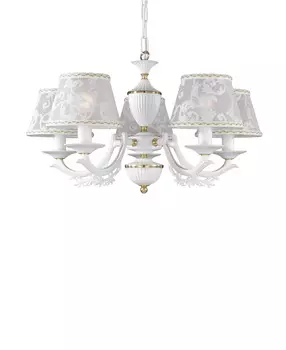 Подвесная люстра Reccagni Angelo L 9630/5