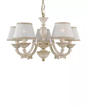 Подвесная люстра Reccagni Angelo L 9660/5