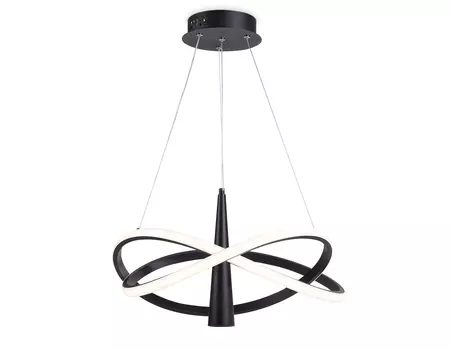 Подвесная люстра с пультом ДУ Ambrella Light COMFORT FL5368