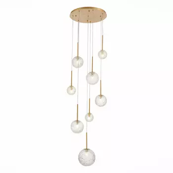 Подвесная люстра ST Luce ARCOBALINO SL1152.203.08