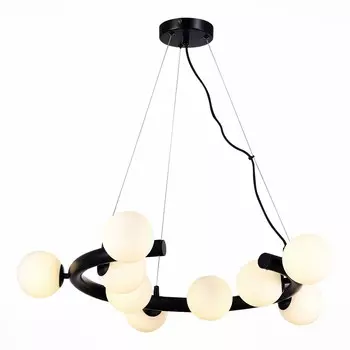 Подвесная люстра ST Luce ASOLO Modern SL1185.403.09