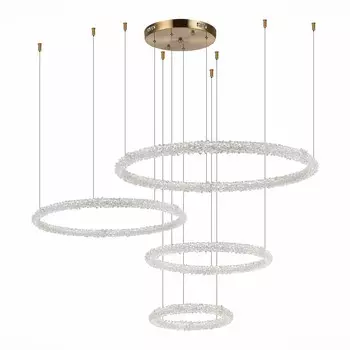 Подвесная люстра ST Luce AVANA Modern SL6110.203.04