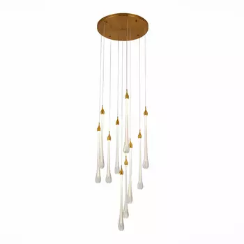 Подвесная люстра ST Luce Faenza SL6103.203.09