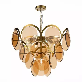 Подвесная люстра ST Luce FAZIA SL1161.333.09