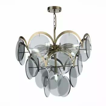 Подвесная люстра ST Luce FAZIA SL1161.373.09
