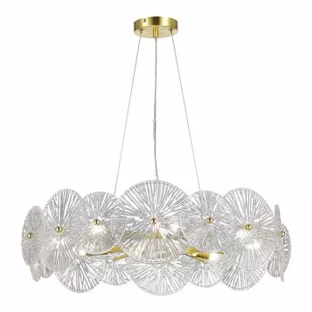 Подвесная люстра ST Luce FLERO Modern SL1657.203.08