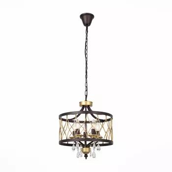 Подвесная люстра ST Luce GRASSО SL789.423.05