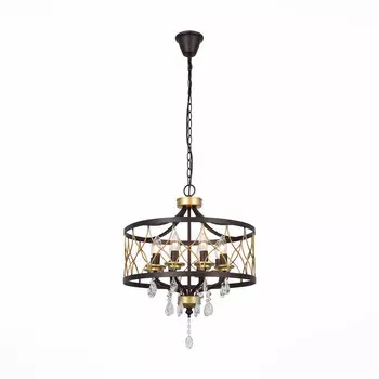 Подвесная люстра ST Luce GRASSО SL789.423.08