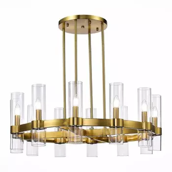 Подвесная люстра ST Luce Isla SL1237.303.12