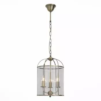 Подвесная люстра ST Luce ODIERNO SL267.303.03