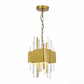 Подвесная люстра ST Luce OLVERA SL1633.203.04