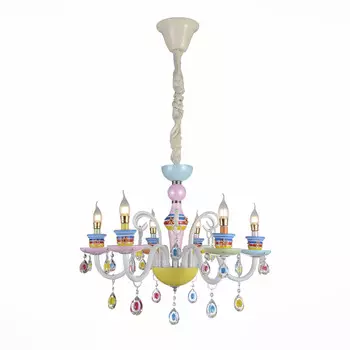 Подвесная люстра ST Luce ORNATO SL673.783.06