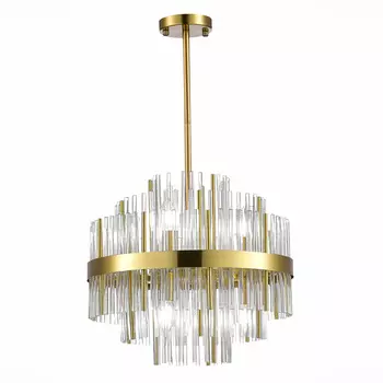 Подвесная люстра ST Luce RENS SL1634.303.06